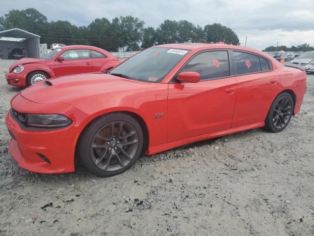 2022 Dodge Charger Scat Pack