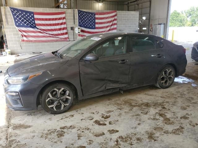 2019 KIA Forte FE