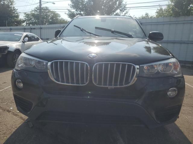 2017 BMW X3 XDRIVE28I