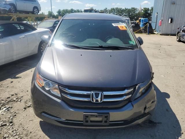 2014 Honda Odyssey EX