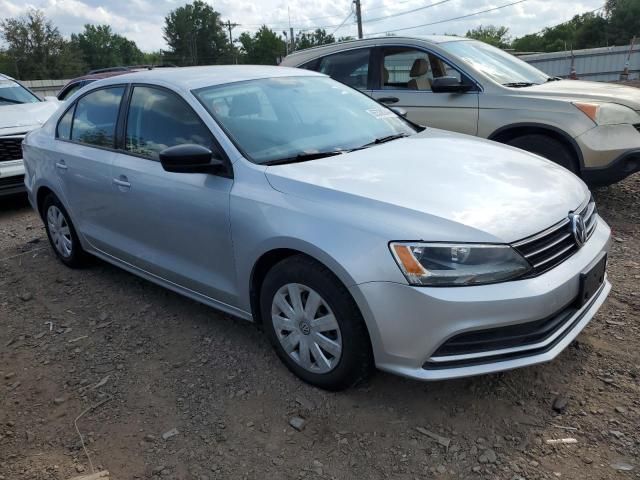 2015 Volkswagen Jetta Base