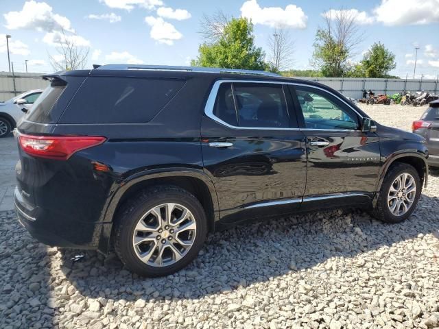 2021 Chevrolet Traverse Premier