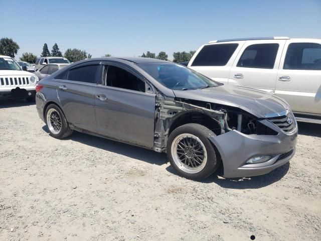 2012 Hyundai Sonata SE