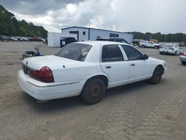 2005 Mercury Grand Marquis GS