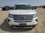 2019 Ford Explorer Platinum