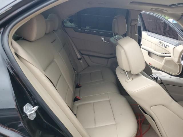 2012 Mercedes-Benz E 350