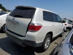 2012 Toyota Highlander Base