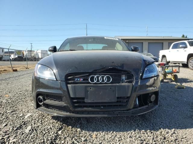 2014 Audi TTS Premium Plus