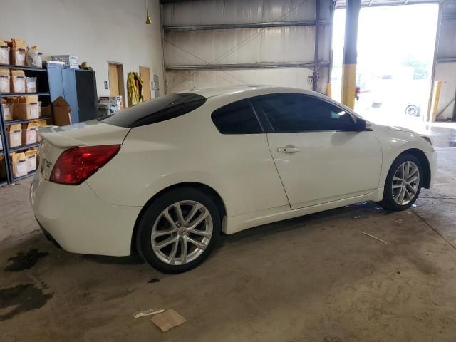 2012 Nissan Altima SR