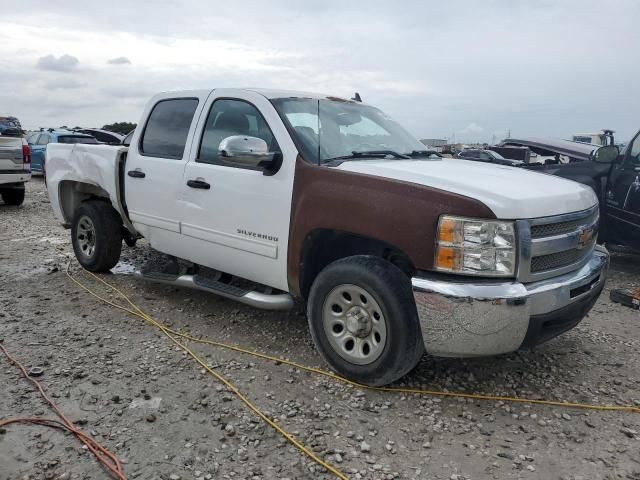 2013 Chevrolet Silverado C1500 LT