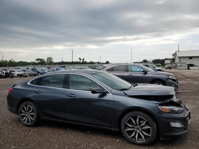 2021 Chevrolet Malibu RS