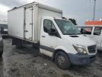 2016 Mercedes-Benz Sprinter 3500