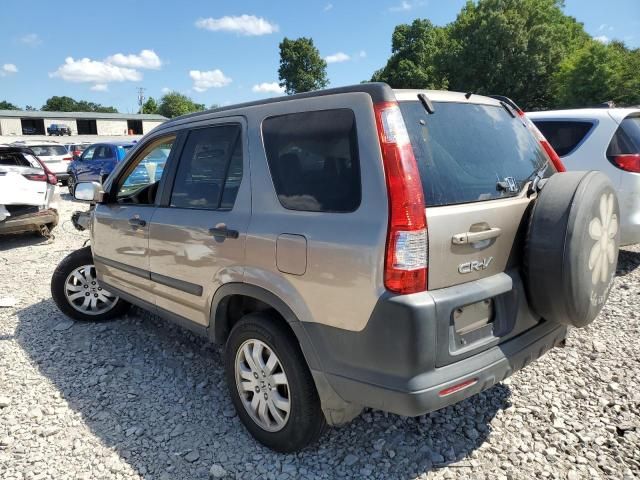 2006 Honda CR-V EX