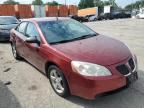 2009 Pontiac G6 GT