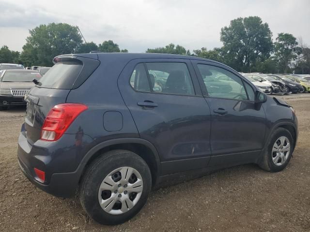 2018 Chevrolet Trax LS