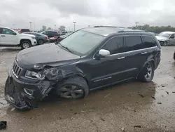 2014 Jeep Grand Cherokee Limited en venta en Indianapolis, IN