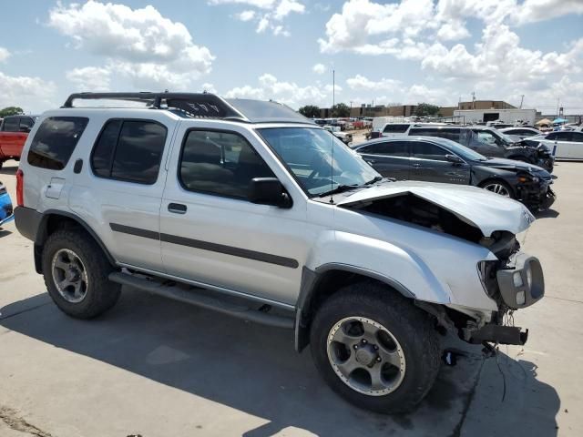 2002 Nissan Xterra SE