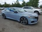 2021 Honda Accord Sport SE