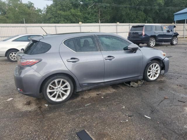 2013 Lexus CT 200