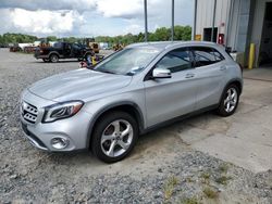 Salvage cars for sale at Tifton, GA auction: 2018 Mercedes-Benz GLA 250 4matic