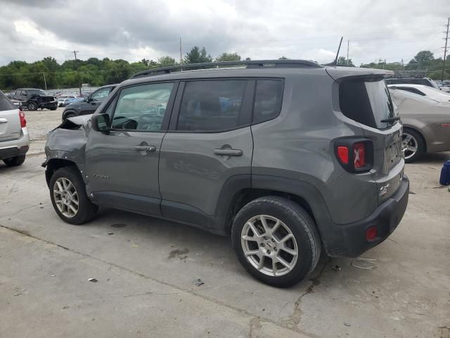 2022 Jeep Renegade Latitude