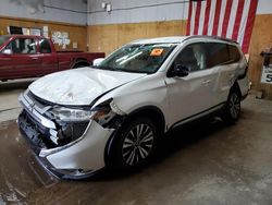 Mitsubishi salvage cars for sale: 2020 Mitsubishi Outlander SE