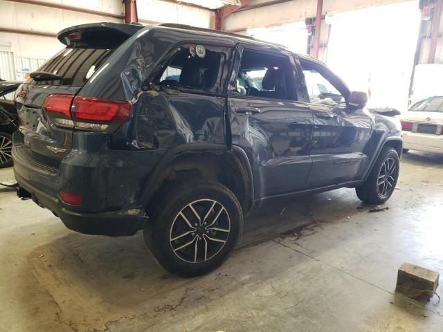 2021 Jeep Grand Cherokee Trailhawk