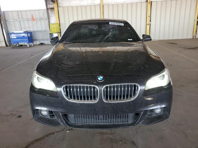 2014 BMW 528 I