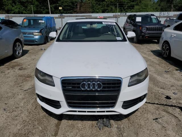 2009 Audi A4 3.2 Quattro