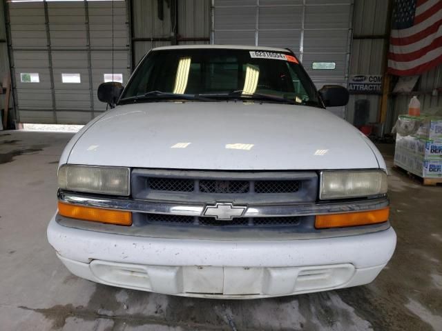 1999 Chevrolet S Truck S10