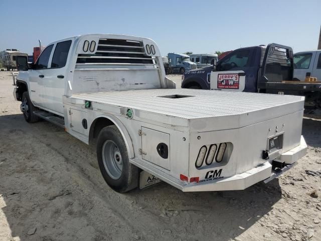 2019 GMC Sierra K3500