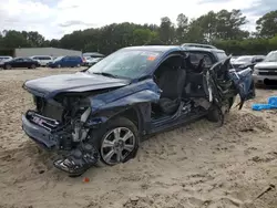 GMC Terrain sle Vehiculos salvage en venta: 2017 GMC Terrain SLE