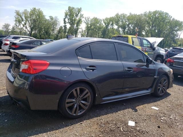 2017 Subaru WRX Premium