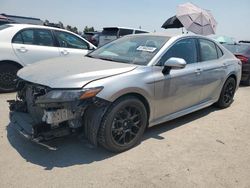 Toyota salvage cars for sale: 2023 Toyota Camry SE Night Shade