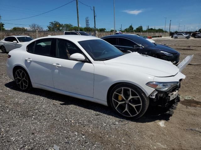 2019 Alfa Romeo Giulia