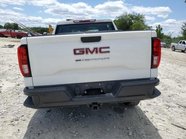 2019 GMC Sierra K1500