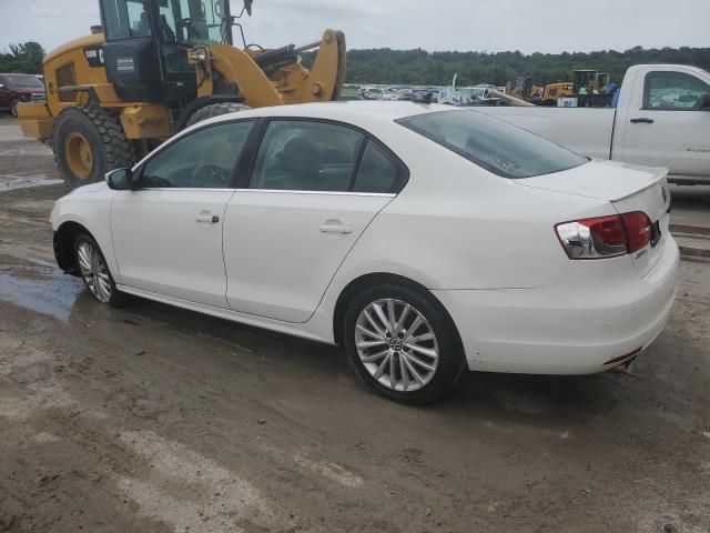 2014 Volkswagen Jetta TDI