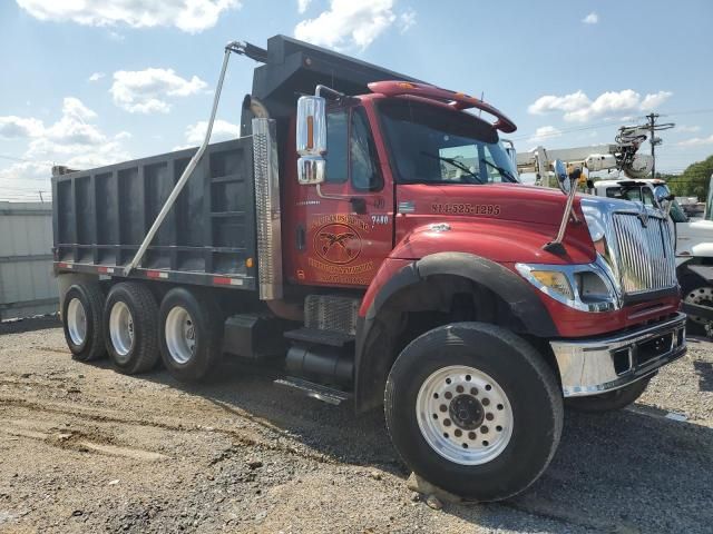 2007 International 7000 7600