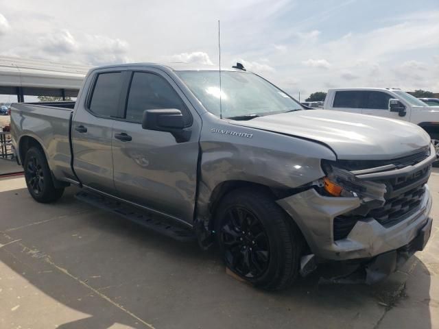 2023 Chevrolet Silverado C1500 Custom