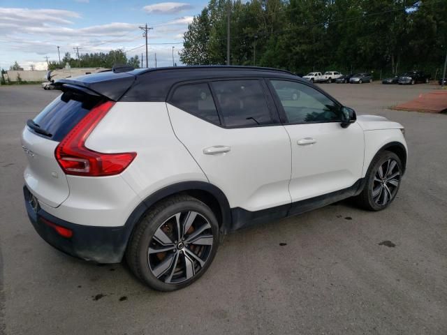 2021 Volvo XC40 Recharge