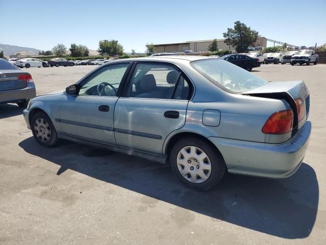 2000 Honda Civic LX