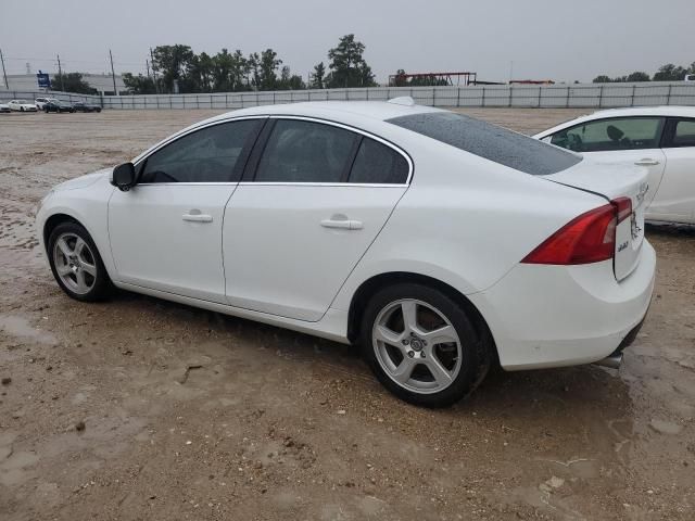 2012 Volvo S60 T5