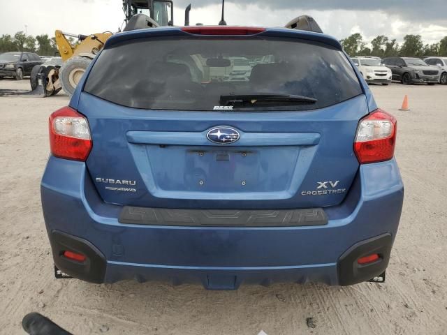 2015 Subaru XV Crosstrek 2.0 Premium