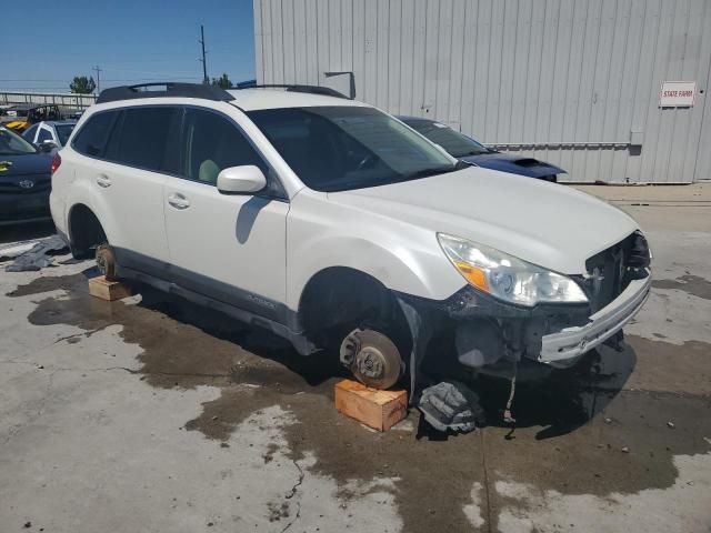 2013 Subaru Outback 2.5I Premium