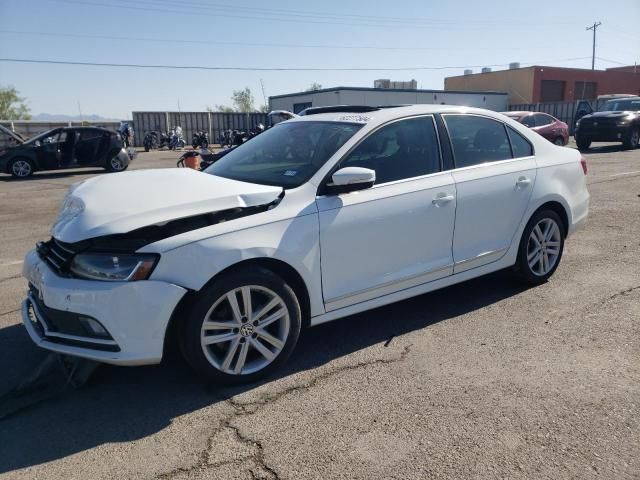 2017 Volkswagen Jetta SEL