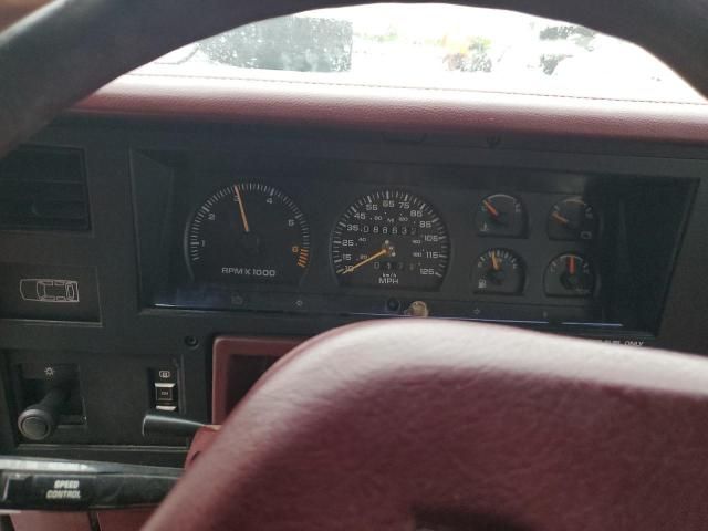 1988 Dodge Lancer