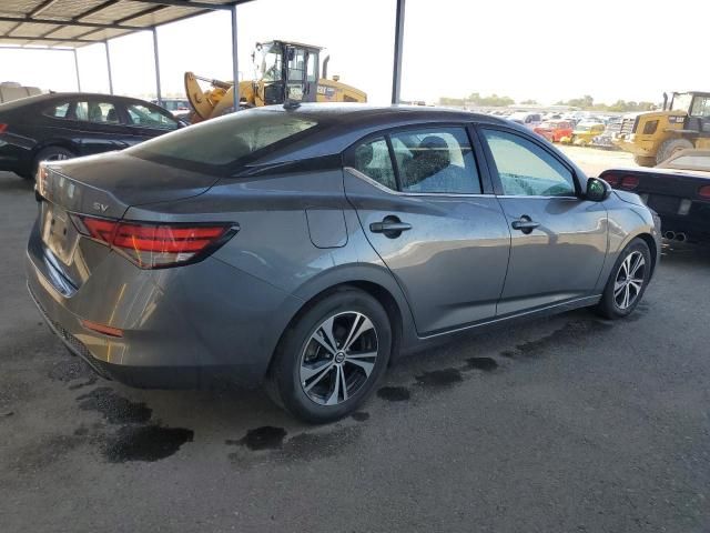 2023 Nissan Sentra SV