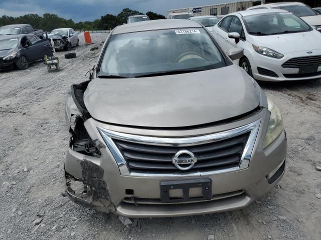 2014 Nissan Altima 2.5