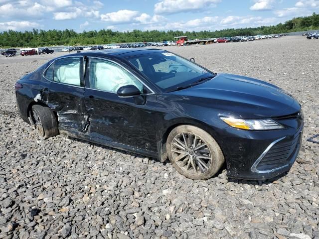 2023 Toyota Camry XLE