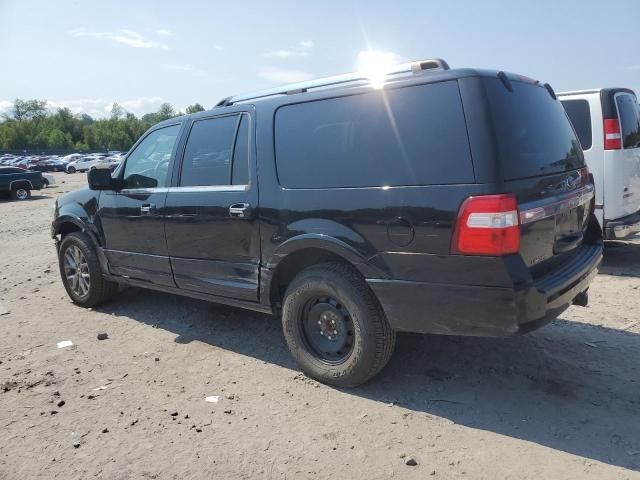 2017 Ford Expedition EL Limited